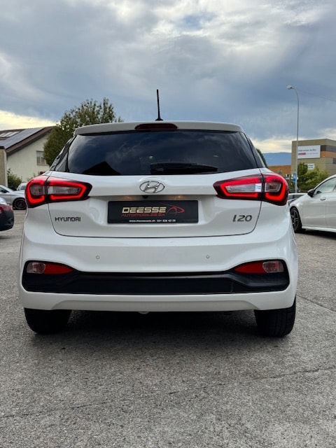 HYUNDAI i20 Active 1.0 T-GDi Amplia DCT-image-5