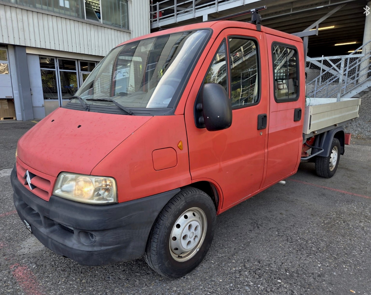 CITROEN Jumper 2.8 HDi 35 L-image-2
