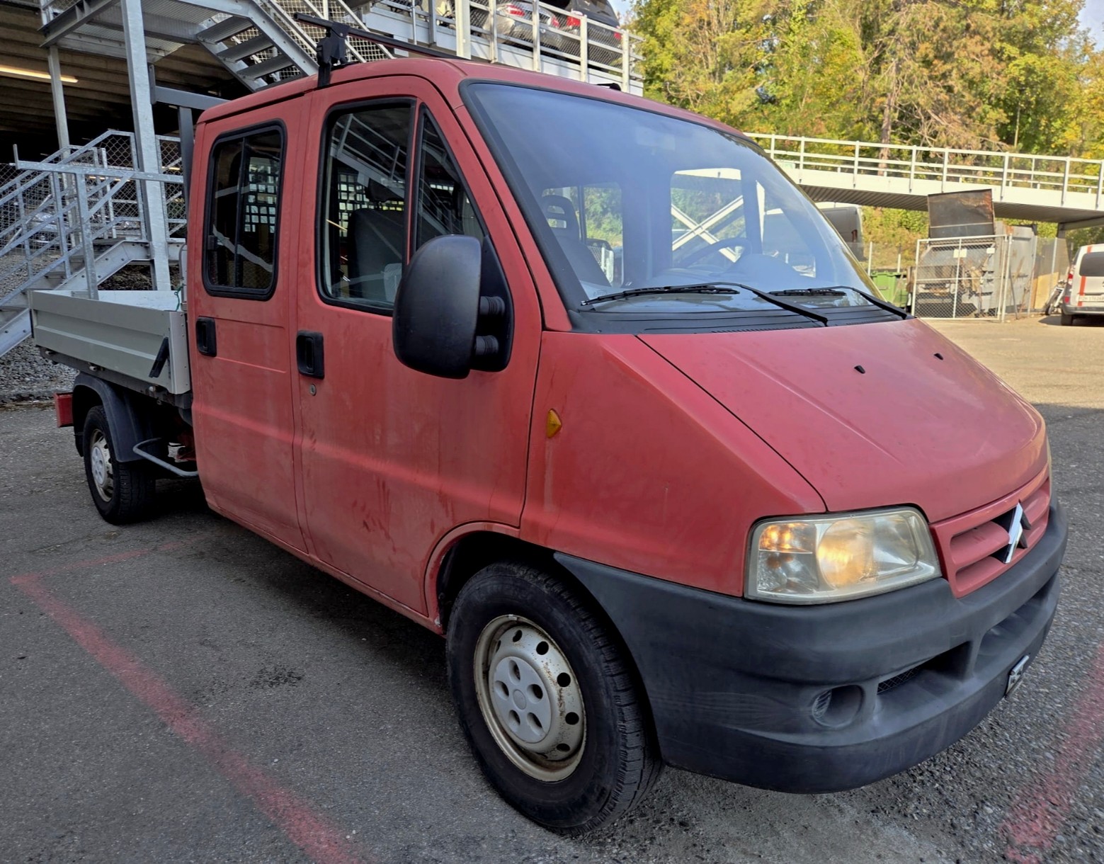 CITROEN Jumper 2.8 HDi 35 L-image-1