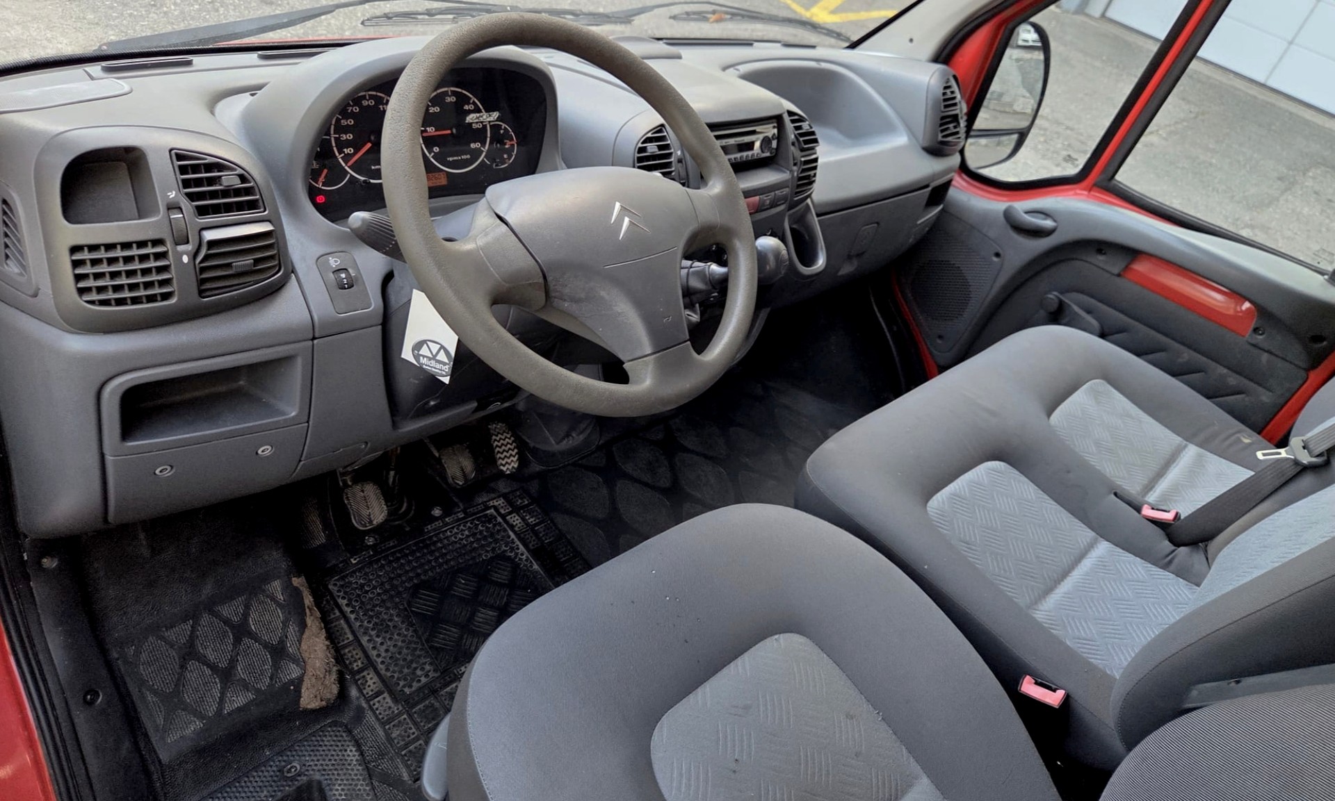 CITROEN Jumper 2.8 HDi 35 L-image-10