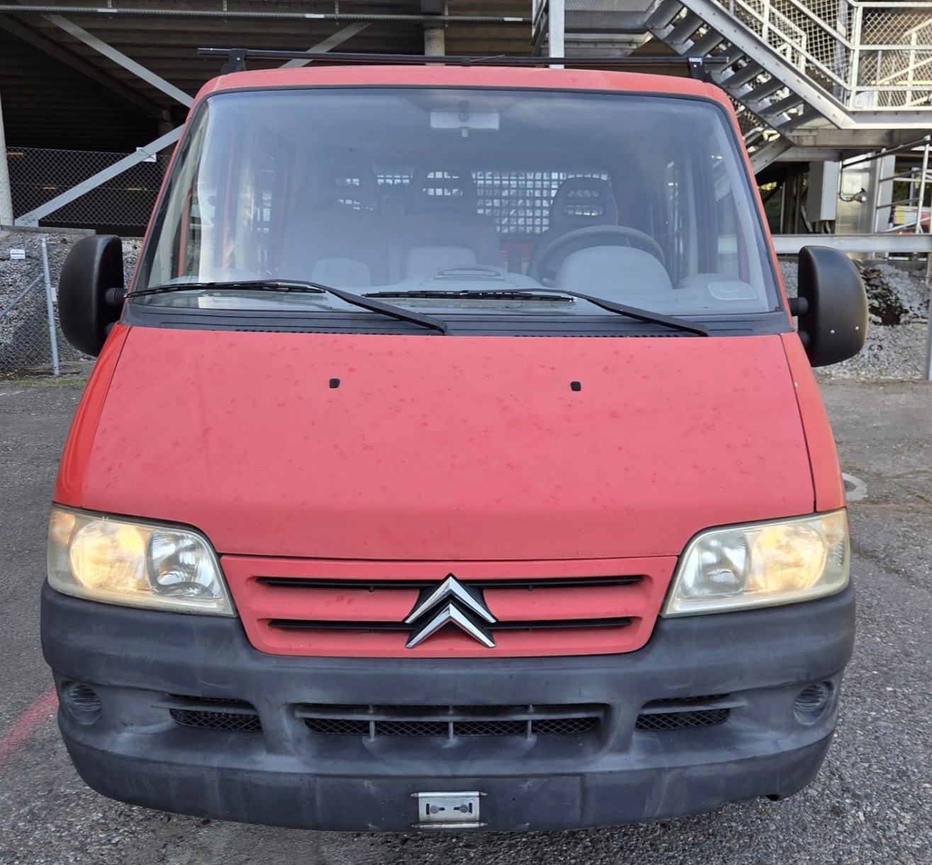 CITROEN Jumper 2.8 HDi 35 L-image-0