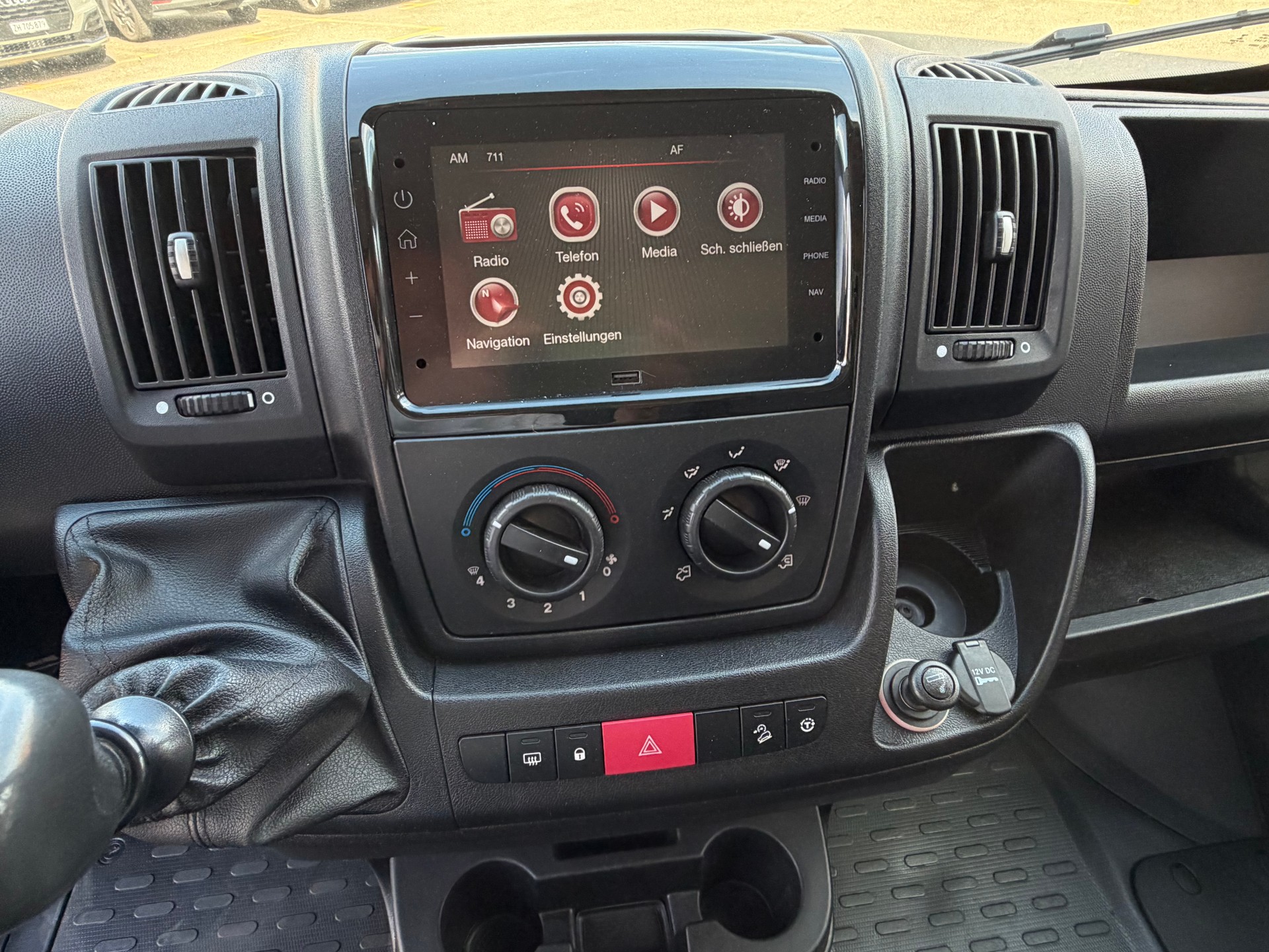 FIAT Ducato 35 2.3 MJ H3 Koffer mit Flügeltüren*Rückfahrkamera*Ab MFK*-image-11