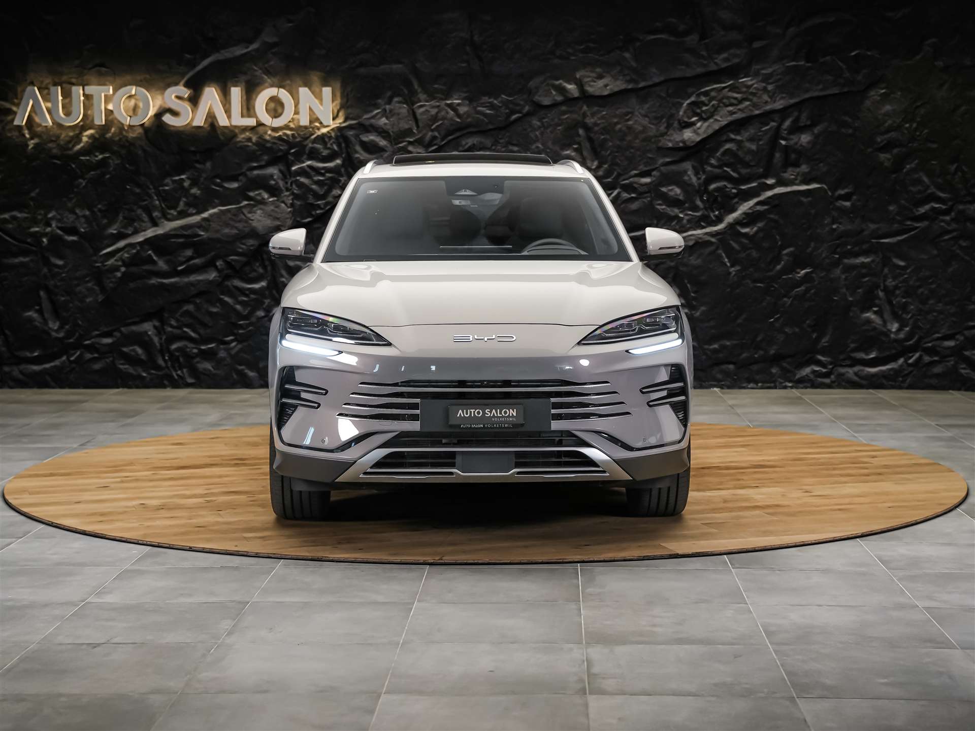 BYD Seal U DM-i Design AWD *SOFORT Verfügbar*Werksgarantie*Lenkradheizung*Sitzbelüftung*360° Kamera*-image-7
