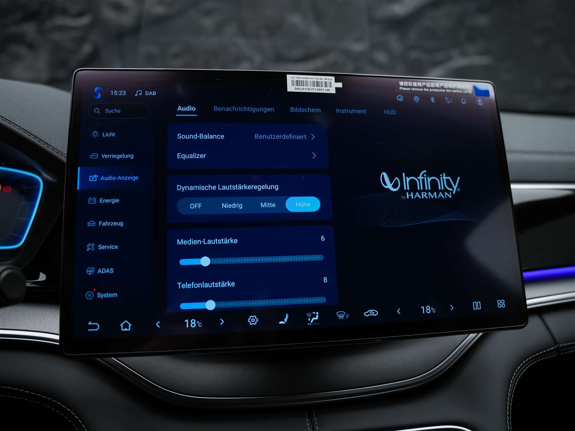 BYD Seal U DM-i Design AWD *SOFORT Verfügbar*Werksgarantie*Lenkradheizung*Sitzbelüftung*360° Kamera*-image-36