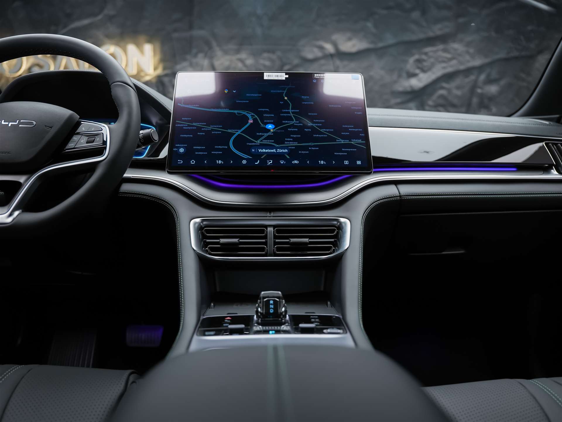 BYD Seal U DM-i Design AWD *SOFORT Verfügbar*Werksgarantie*Lenkradheizung*Sitzbelüftung*360° Kamera*-image-21