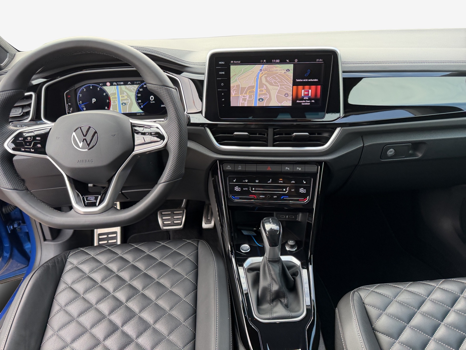 VW T-Roc Cabriolet 1.5 TSI EVO R-Line DSG-image-8