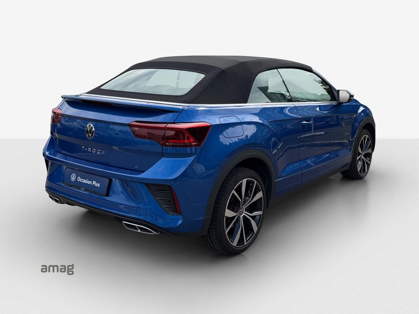 VW T-Roc Cabriolet 1.5 TSI EVO R-Line DSG-image-4