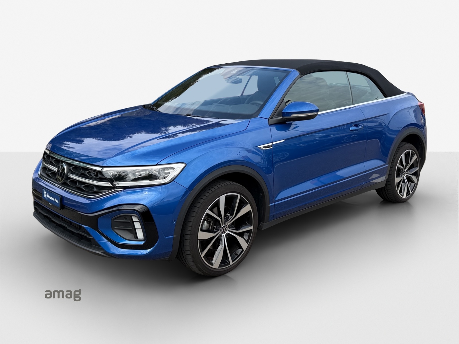VW T-Roc Cabriolet 1.5 TSI EVO R-Line DSG