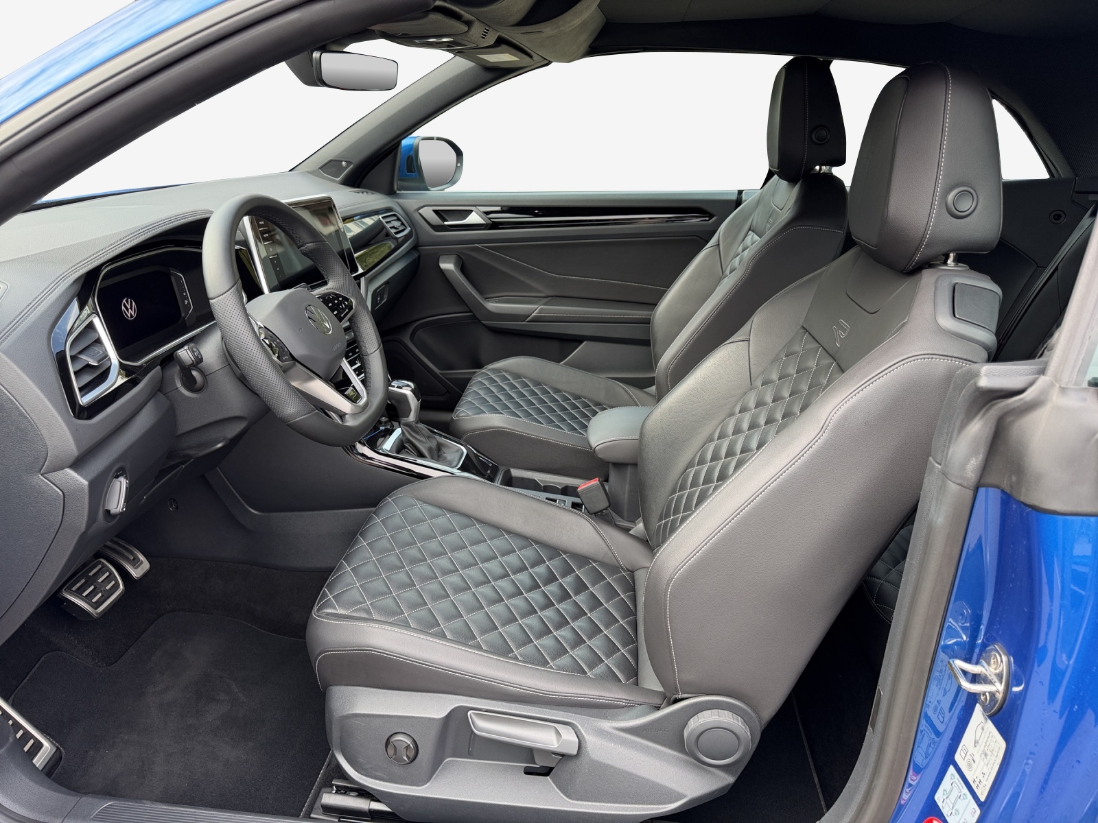 VW T-Roc Cabriolet 1.5 TSI EVO R-Line DSG-image-7