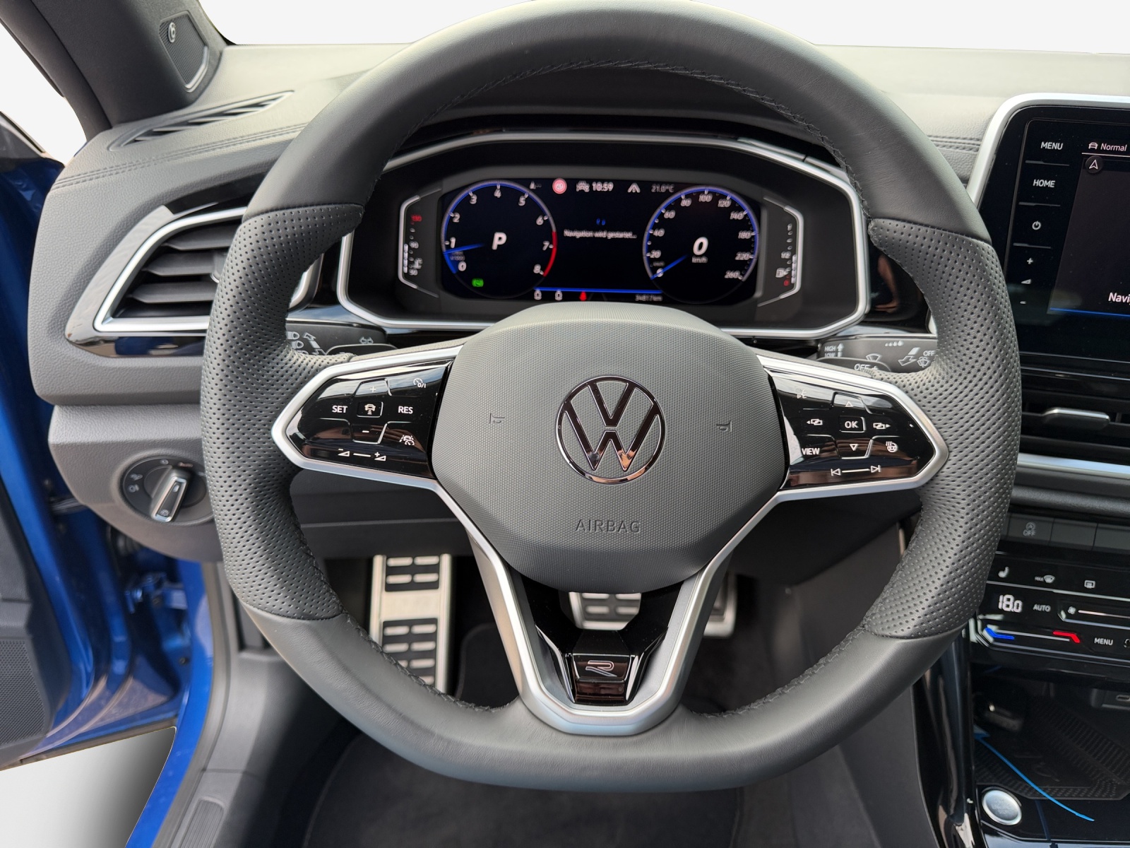 VW T-Roc Cabriolet 1.5 TSI EVO R-Line DSG-image-9