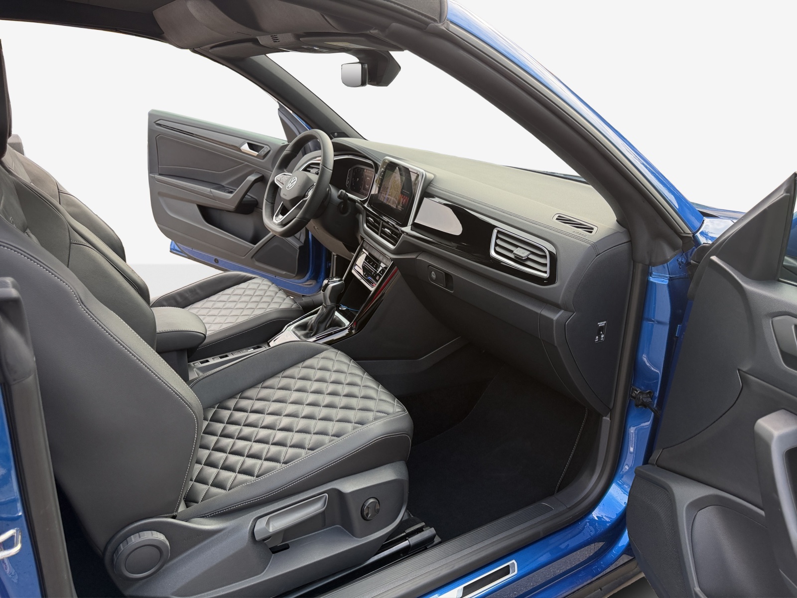 VW T-Roc Cabriolet 1.5 TSI EVO R-Line DSG-image-14
