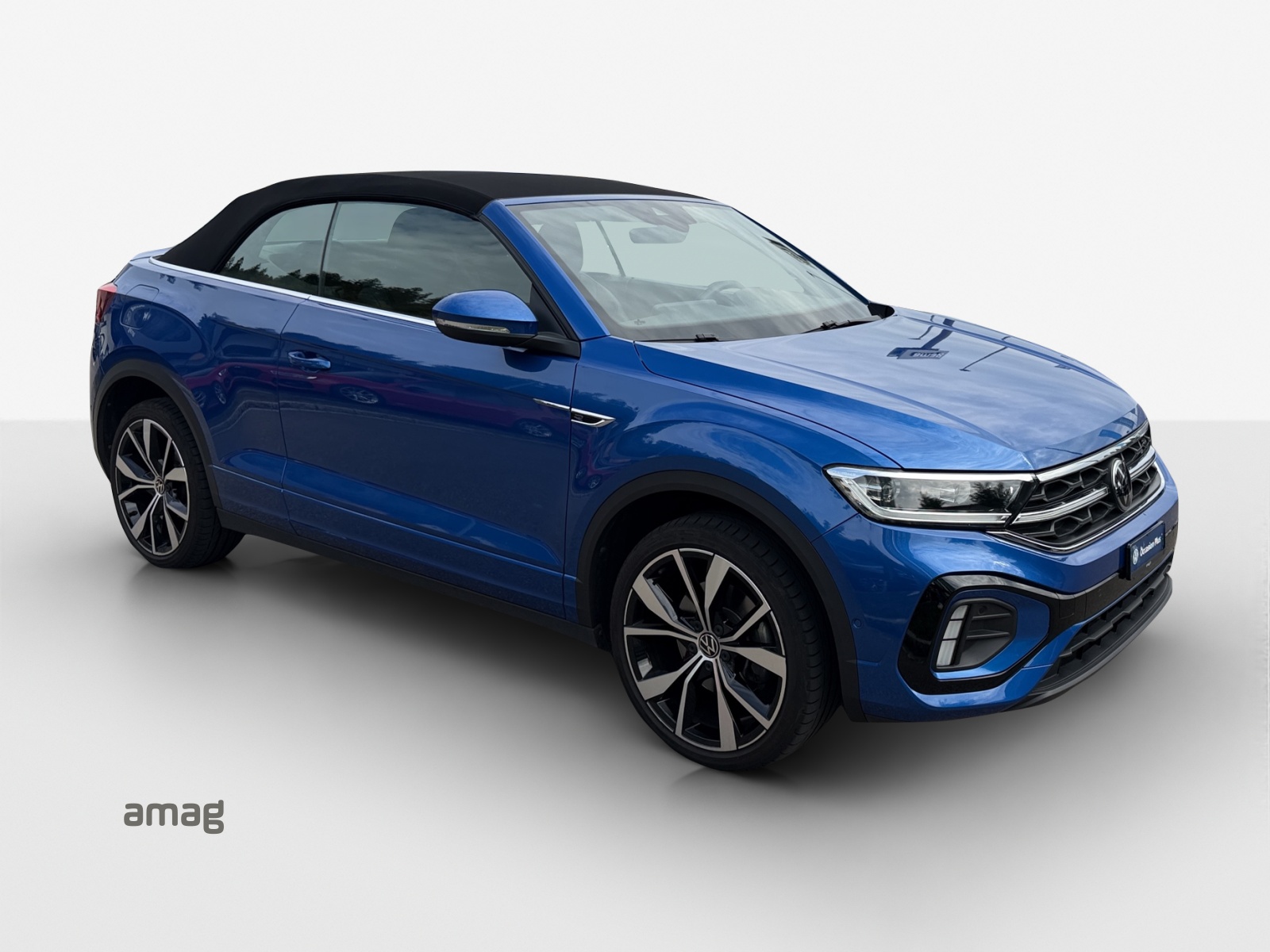 VW T-Roc Cabriolet 1.5 TSI EVO R-Line DSG-image-5