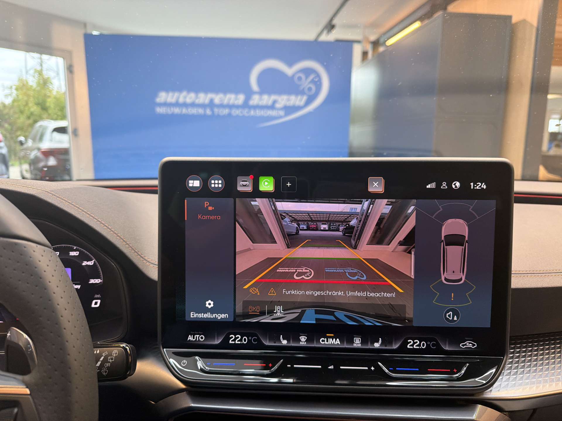 CUPRA LEON ST 1.5 eTSi DSG-Automat-image-9