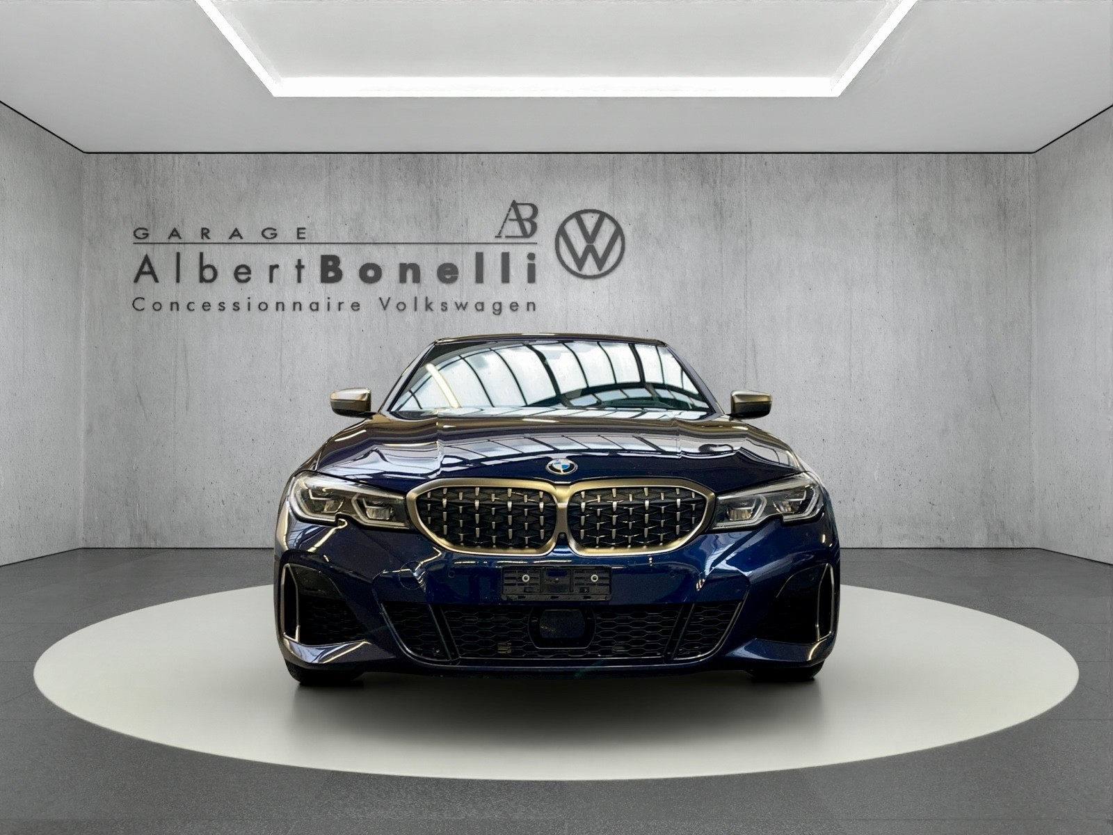 BMW M340i xDrive Steptronic-image-7