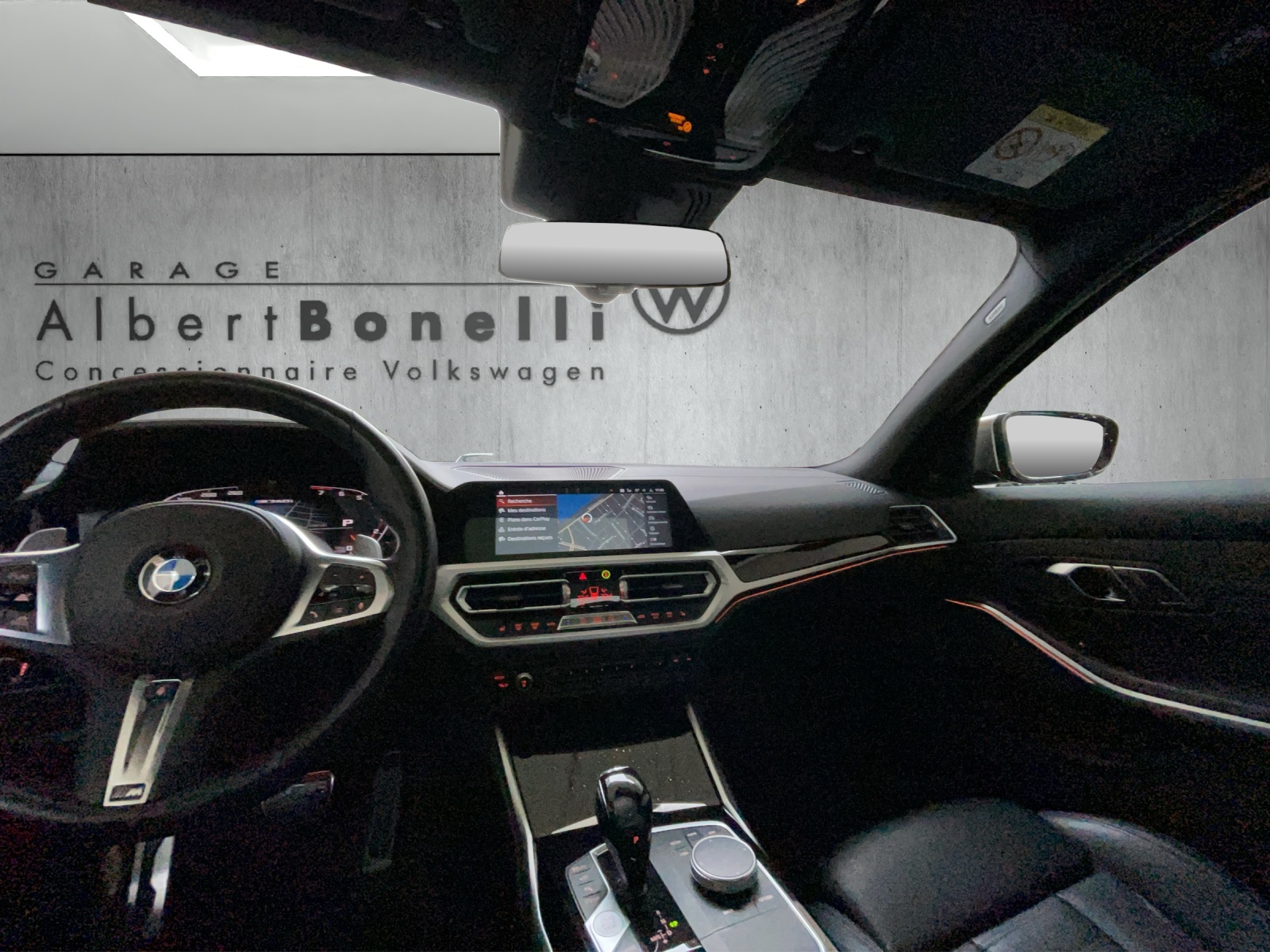 BMW M340i xDrive Steptronic-image-16