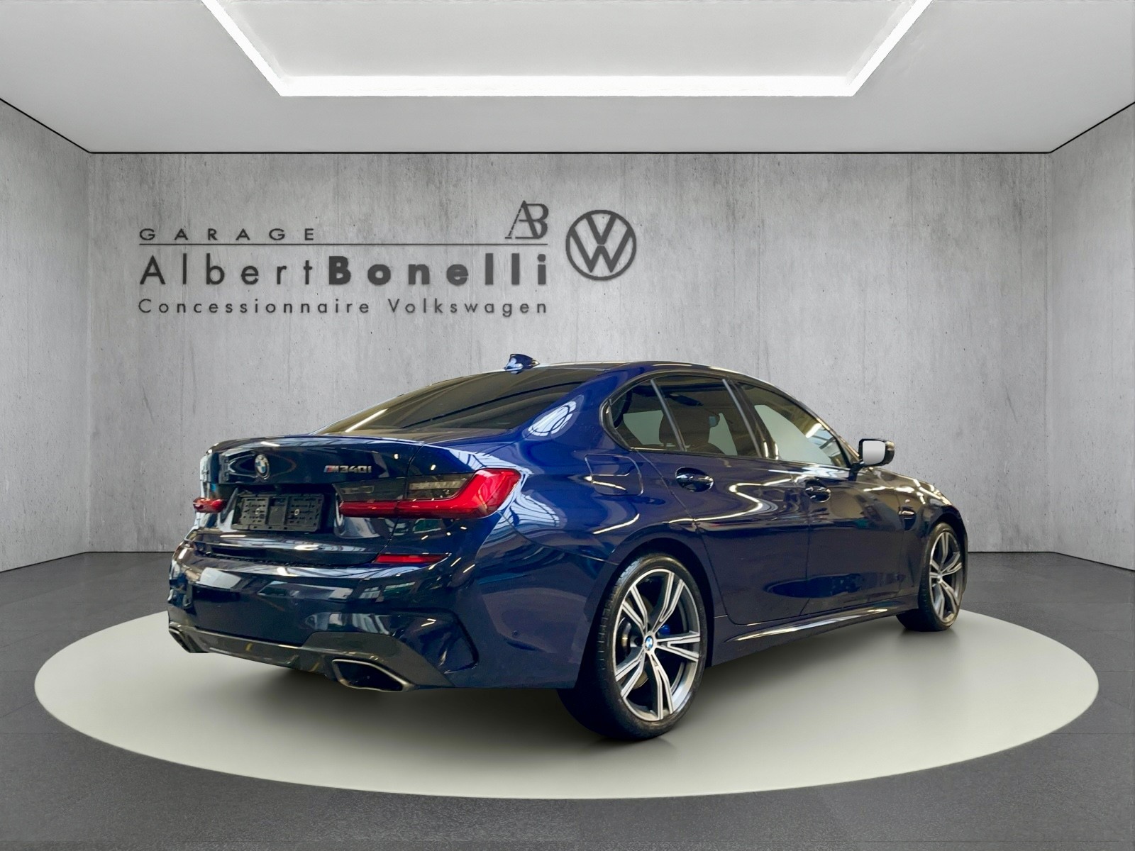 BMW M340i xDrive Steptronic-image-4