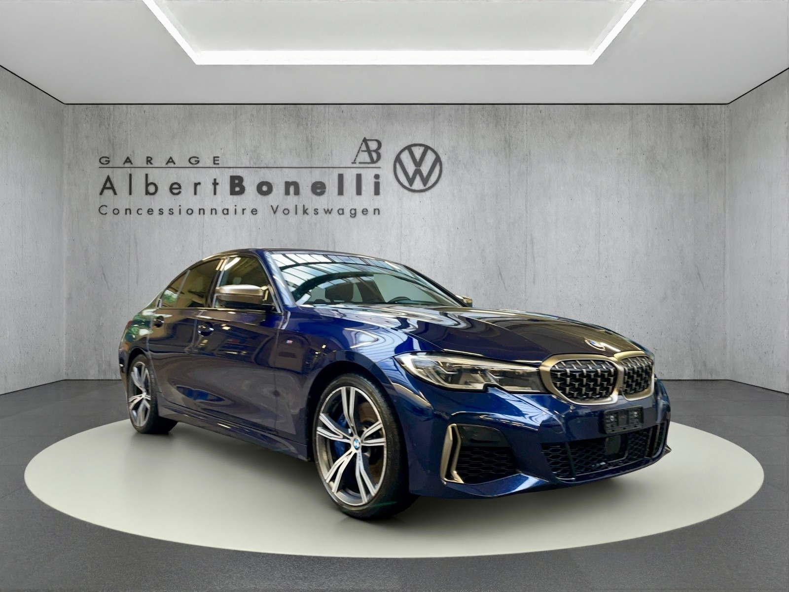 BMW M340i xDrive Steptronic-image-6