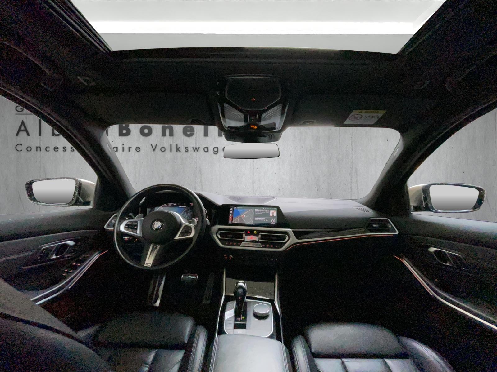 BMW M340i xDrive Steptronic-image-9