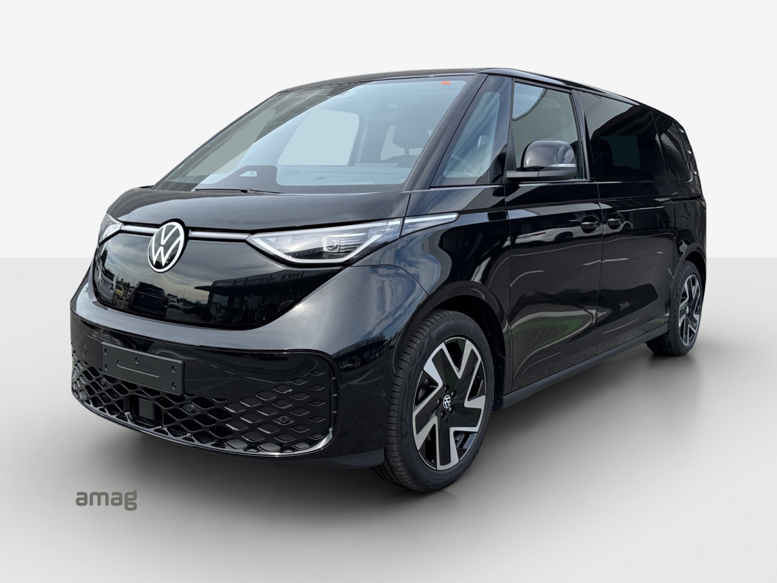 VW ID.Buzz LWB Pro 4 Motion