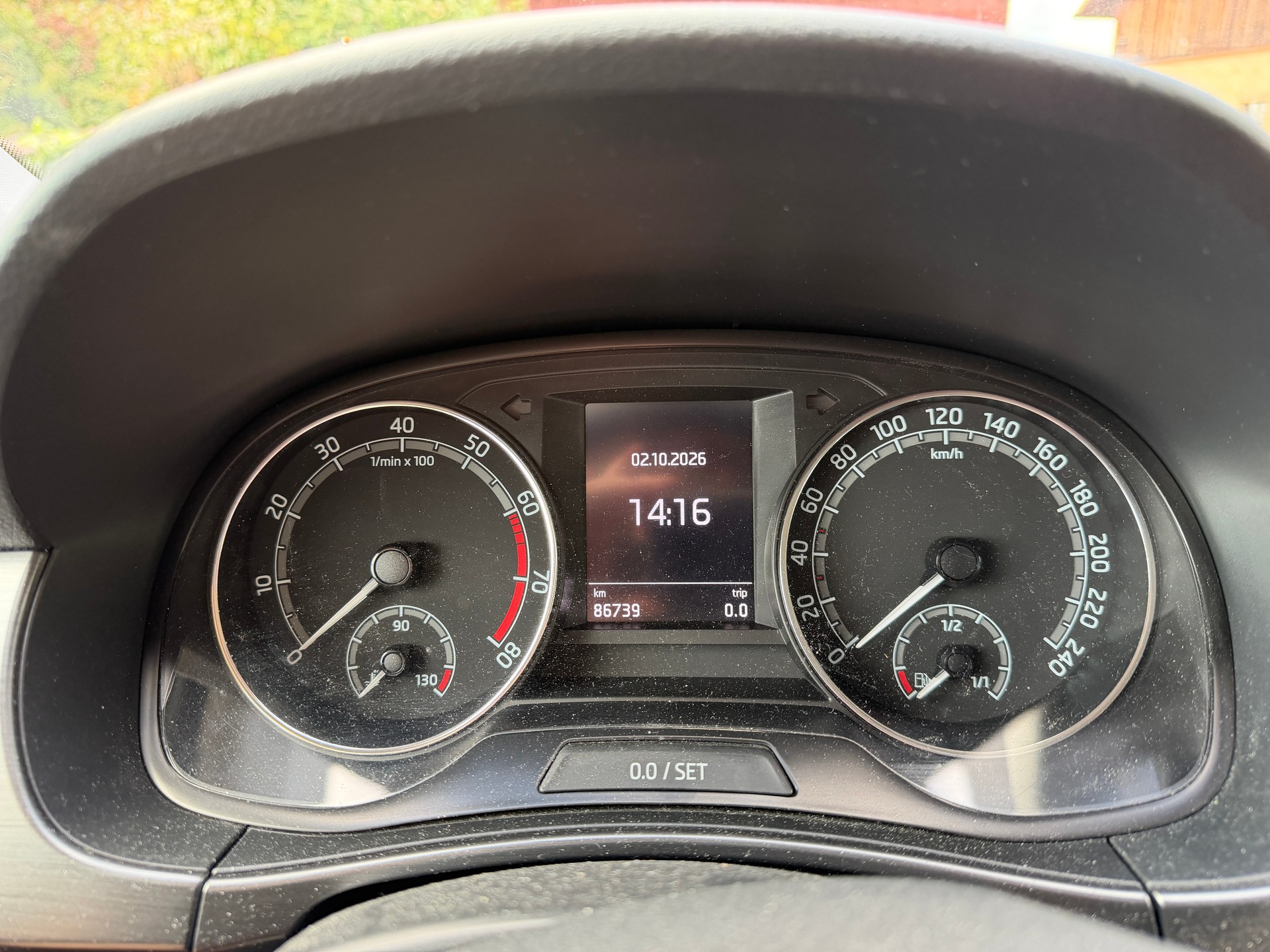 SKODA Fabia 1.0 TSI Clever DSG-image-9