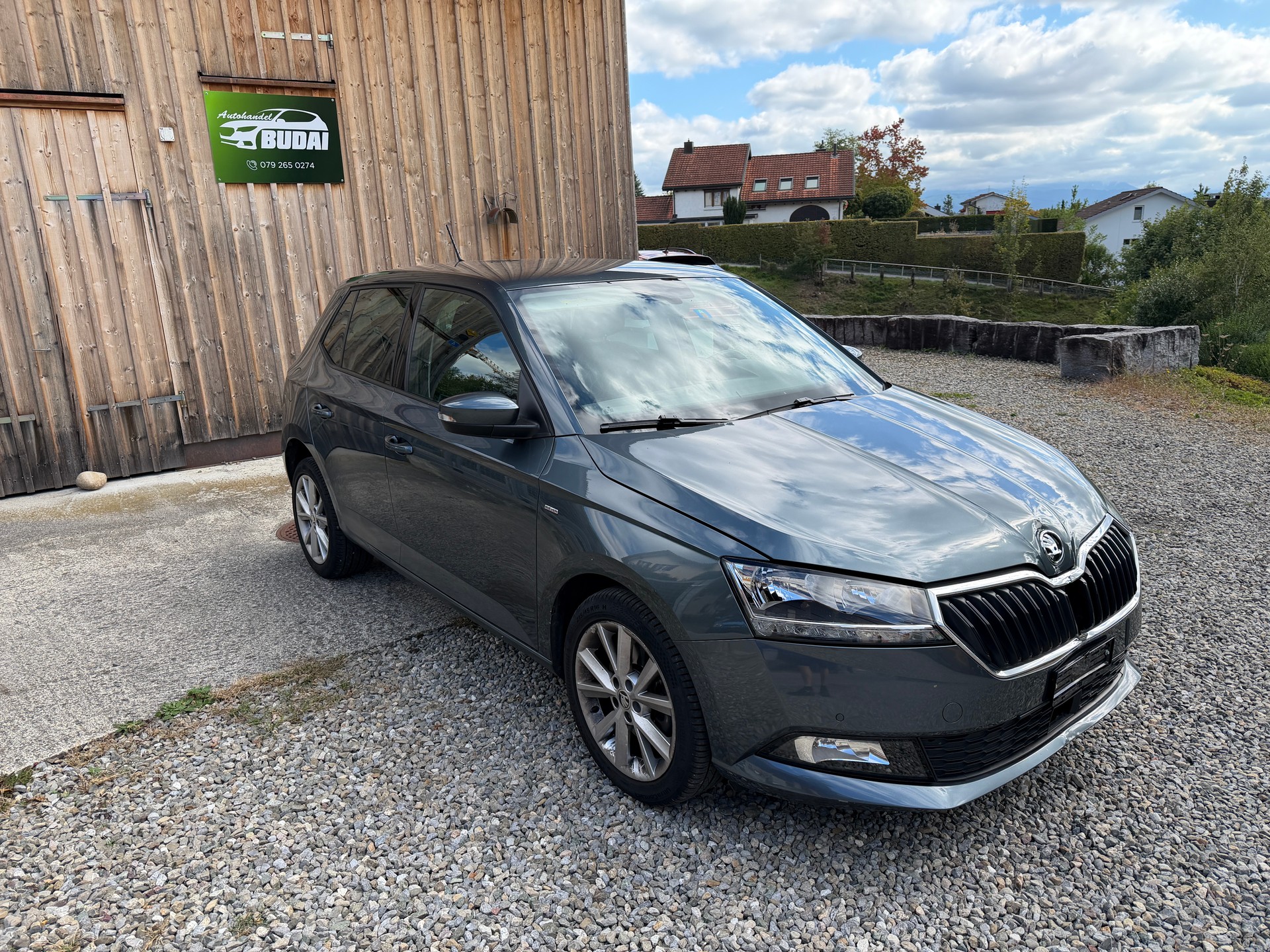 SKODA Fabia 1.0 TSI Clever DSG-image-3