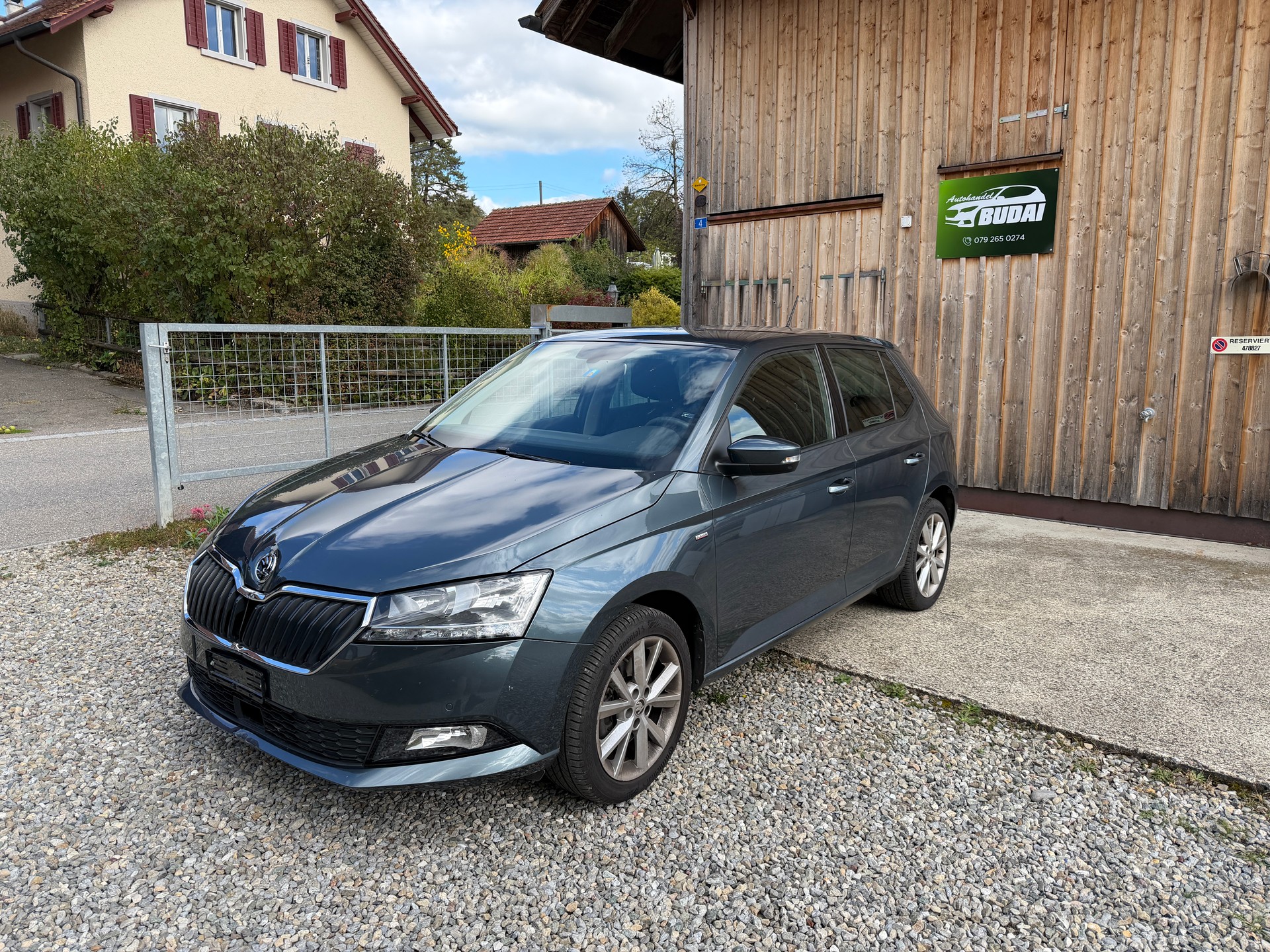 SKODA Fabia 1.0 TSI Clever DSG-image-0
