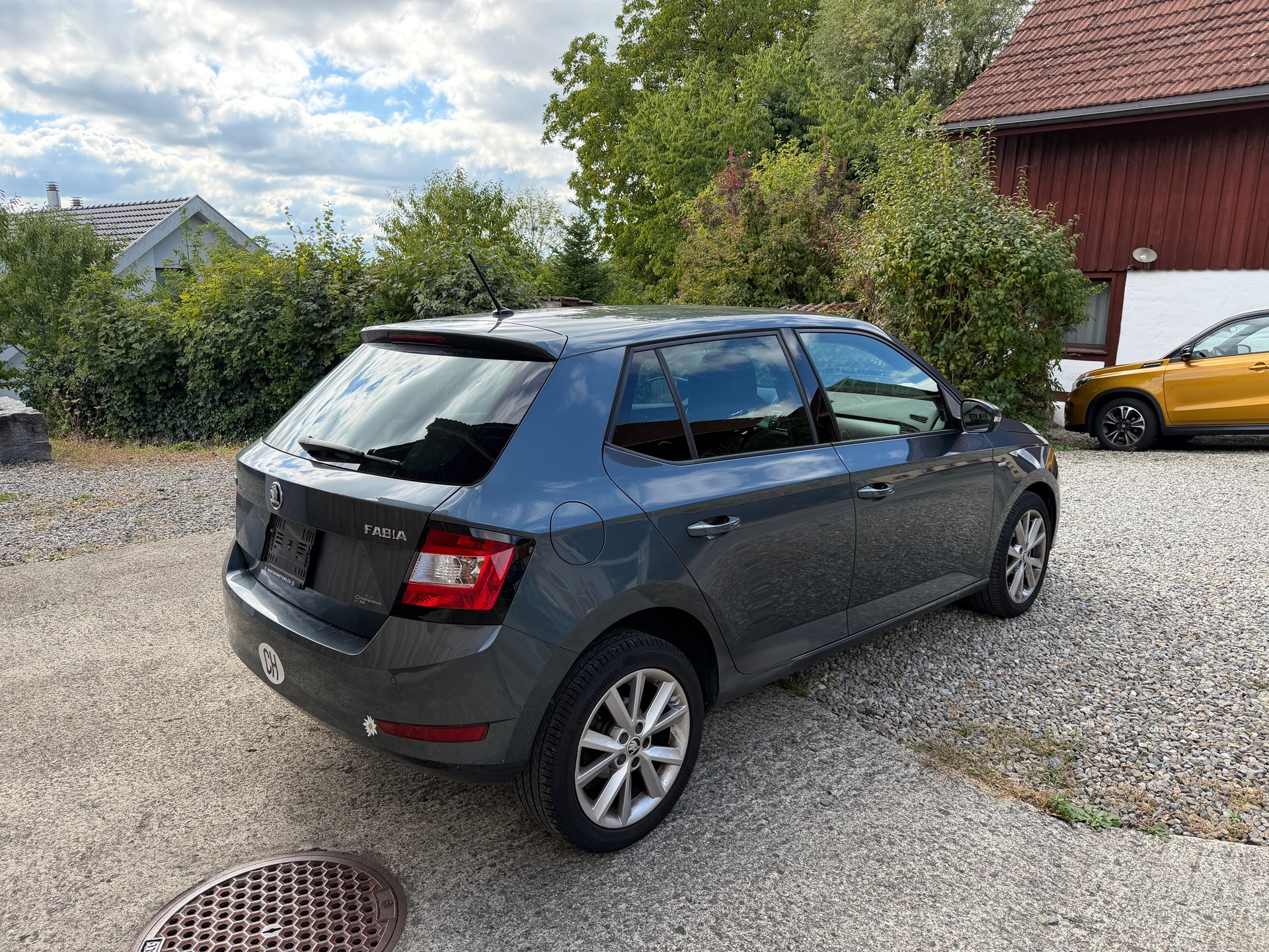 SKODA Fabia 1.0 TSI Clever DSG-image-4