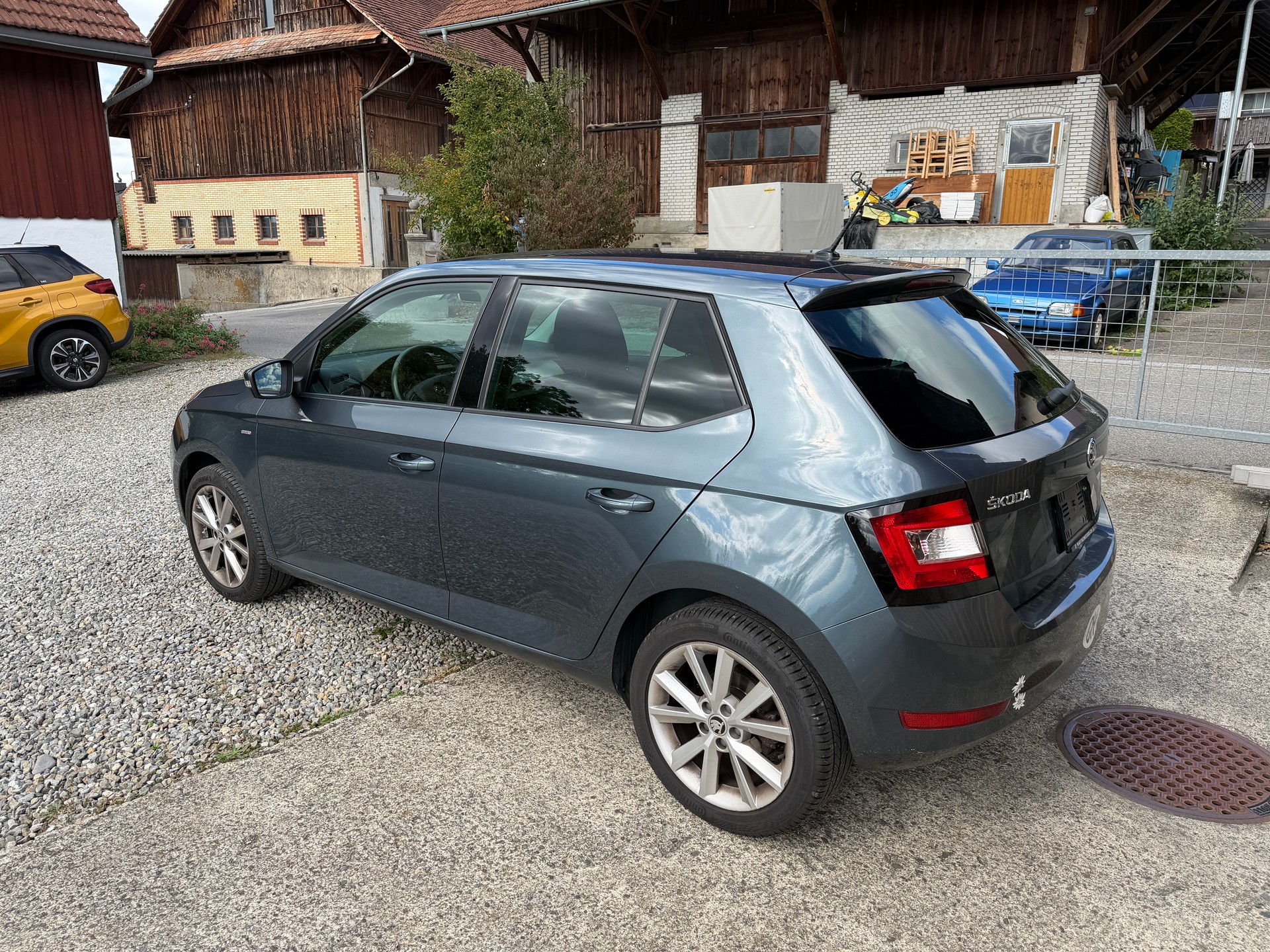 SKODA Fabia 1.0 TSI Clever DSG-image-5