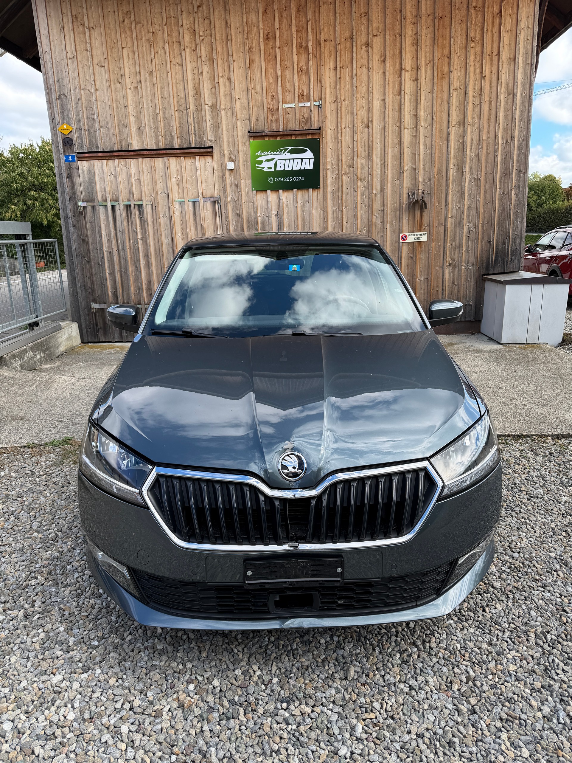 SKODA Fabia 1.0 TSI Clever DSG-image-1