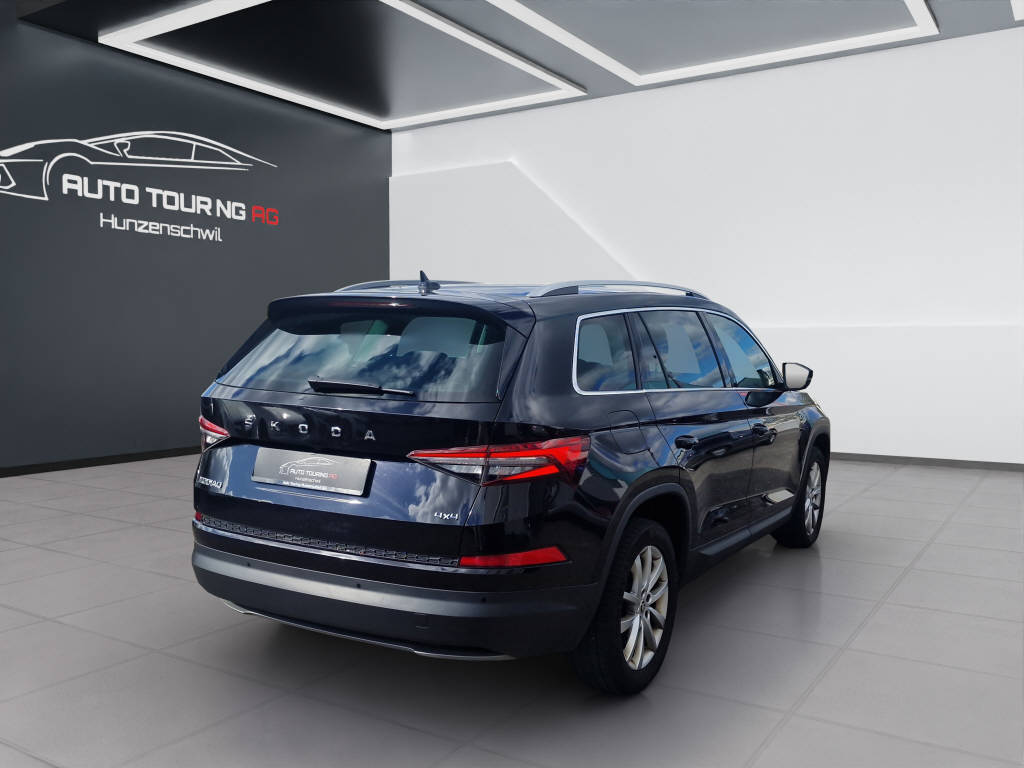 SKODA Kodiaq 2.0 TDI 200 Style DSG-image-2