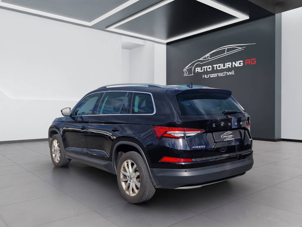 SKODA Kodiaq 2.0 TDI 200 Style DSG-image-4
