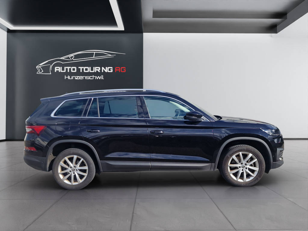 SKODA Kodiaq 2.0 TDI 200 Style DSG-image-1