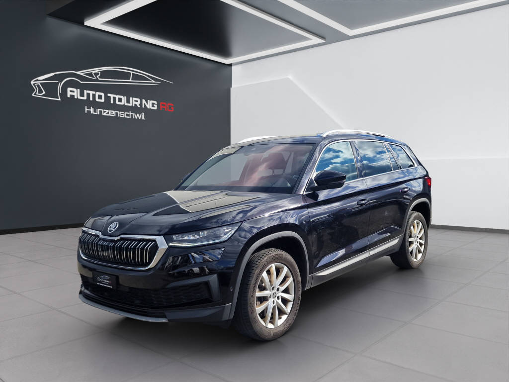 SKODA Kodiaq 2.0 TDI 200 Style DSG-image-6