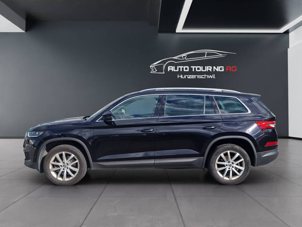 SKODA Kodiaq 2.0 TDI 200 Style DSG-image-5