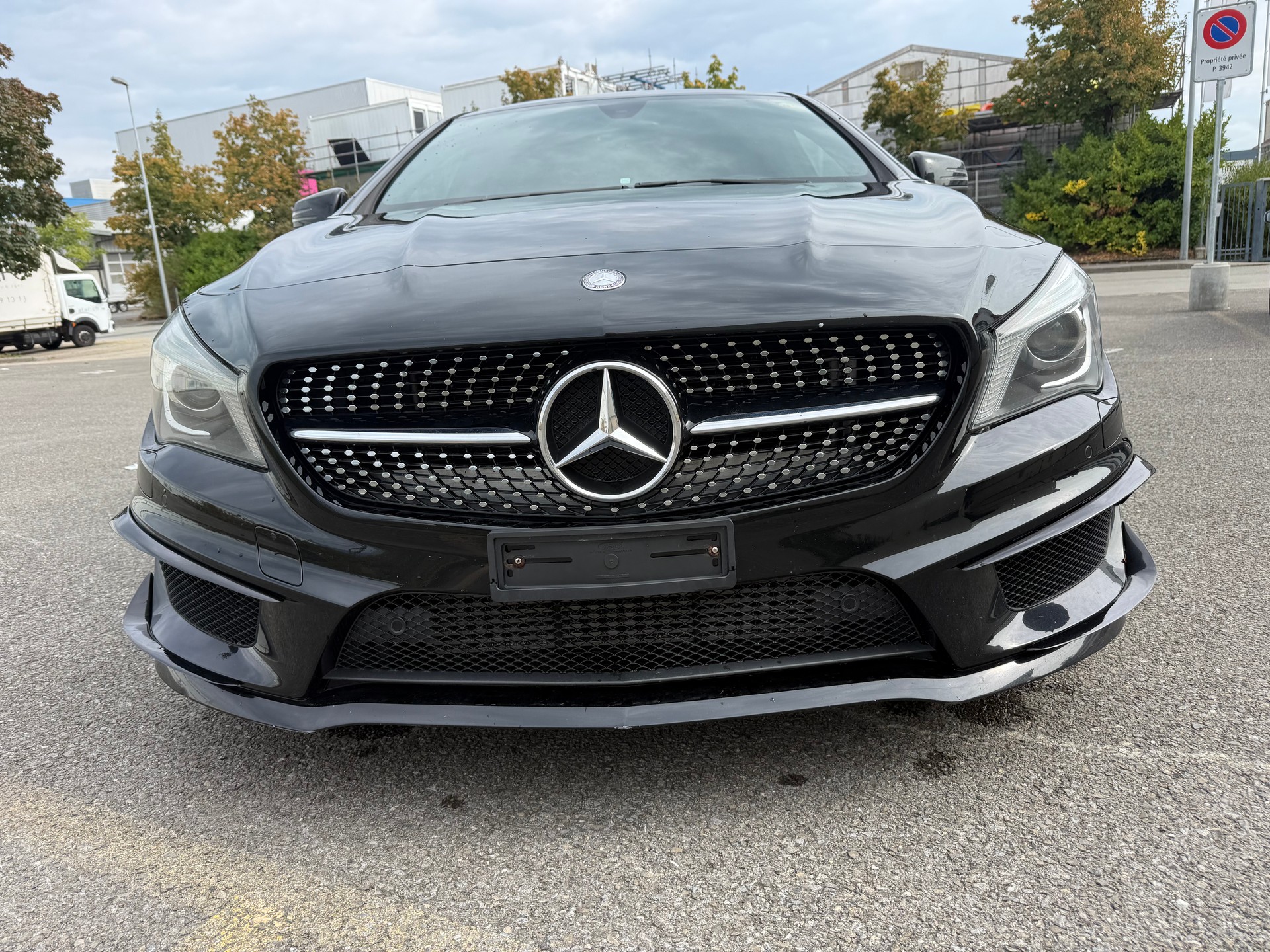 MERCEDES-BENZ CLA Shooting Brake 200 AMG Line 7G-DCT-image-0