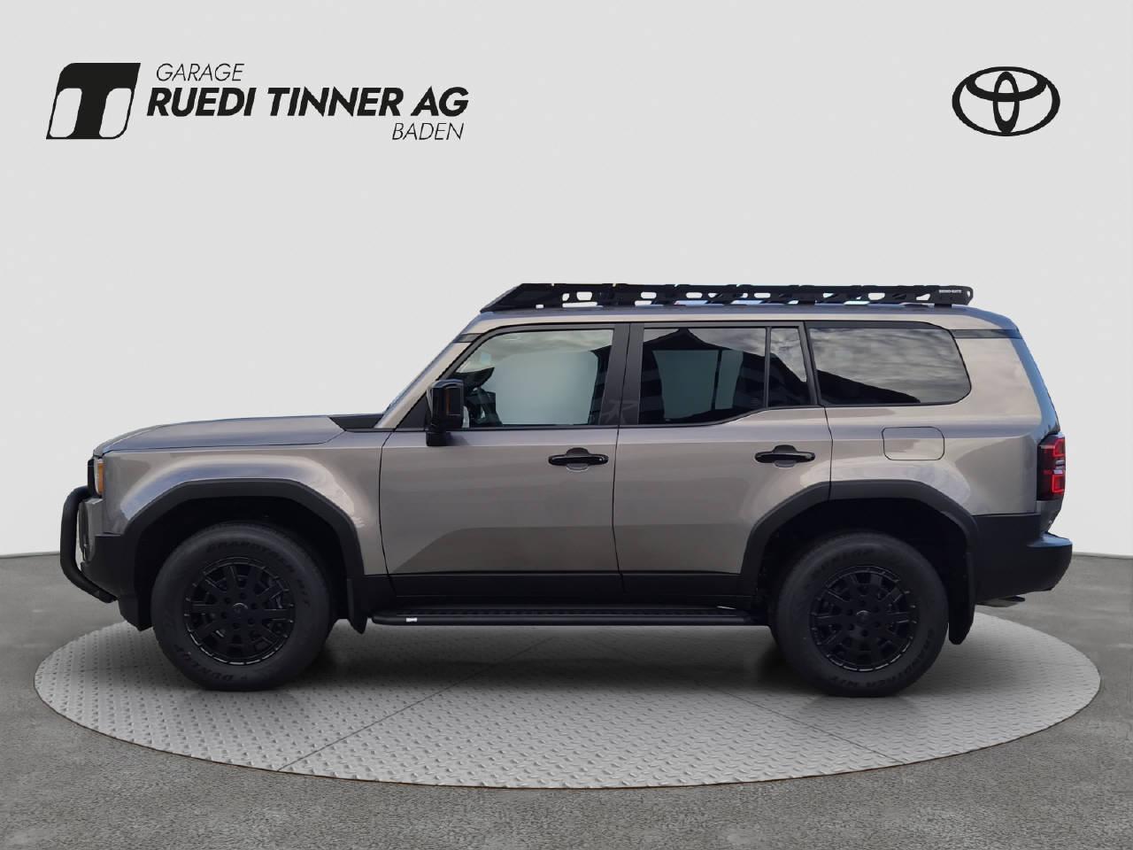 TOYOTA Land Cruiser 2.8 D 48V 230 Rebel-image-6