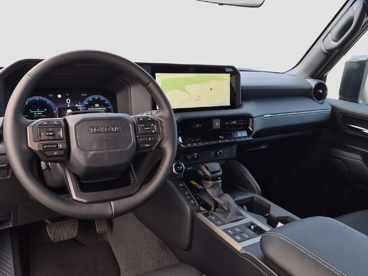 TOYOTA Land Cruiser 2.8 D 48V 230 Rebel-image-15