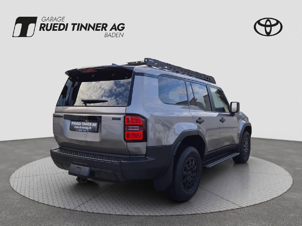 TOYOTA Land Cruiser 2.8 D 48V 230 Rebel-image-3