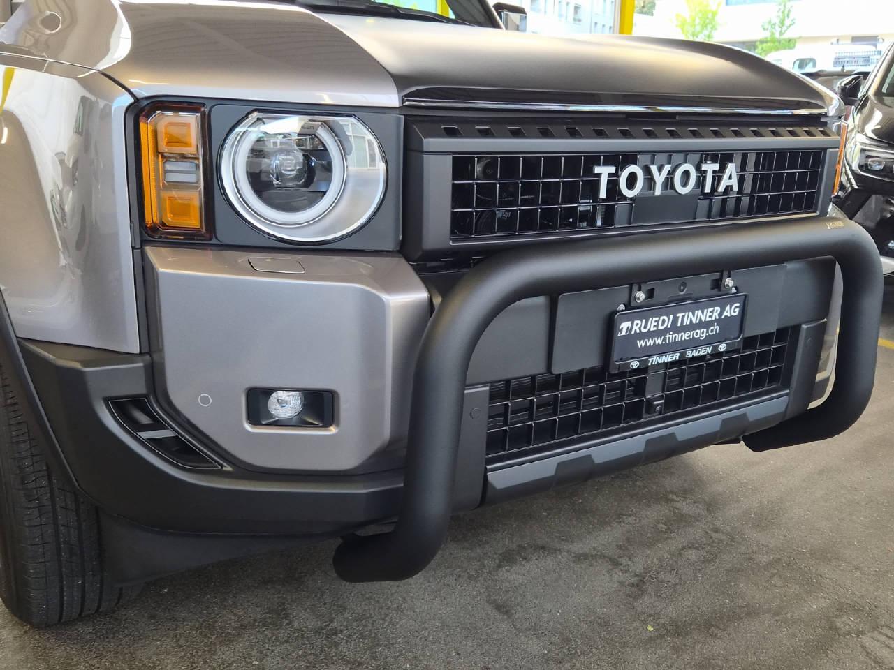 TOYOTA Land Cruiser 2.8 D 48V 230 Rebel-image-10