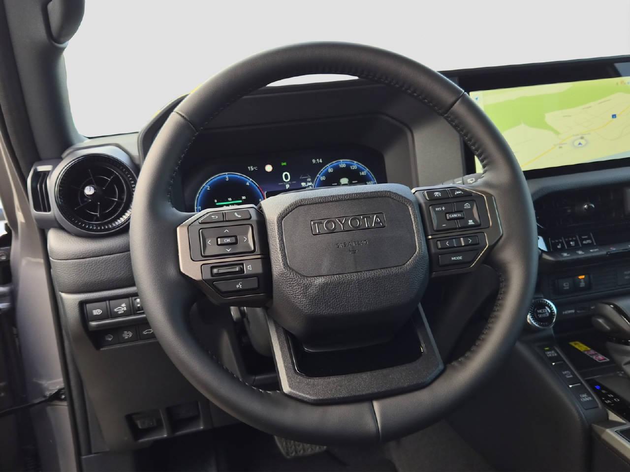 TOYOTA Land Cruiser 2.8 D 48V 230 Rebel-image-14