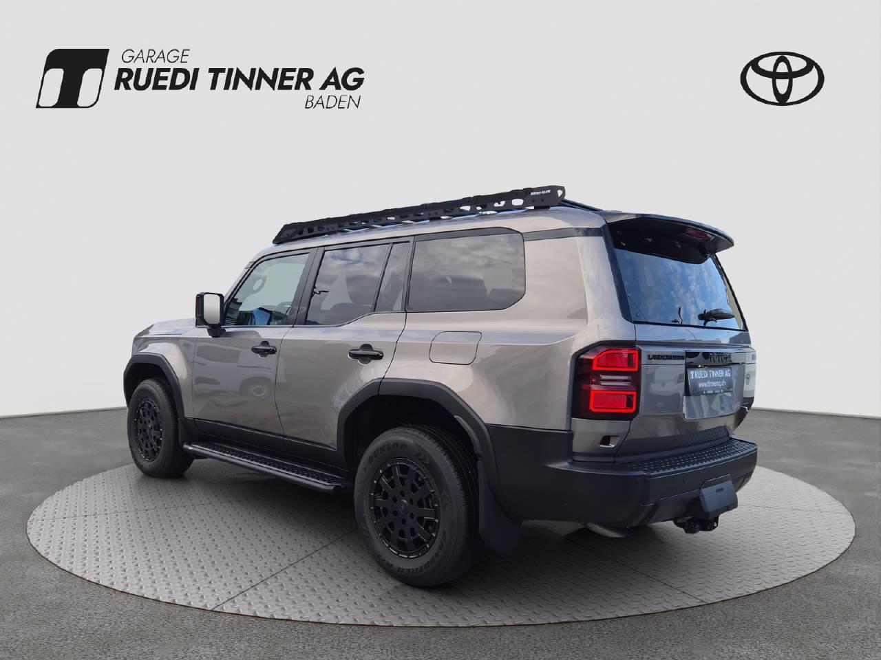TOYOTA Land Cruiser 2.8 D 48V 230 Rebel-image-5