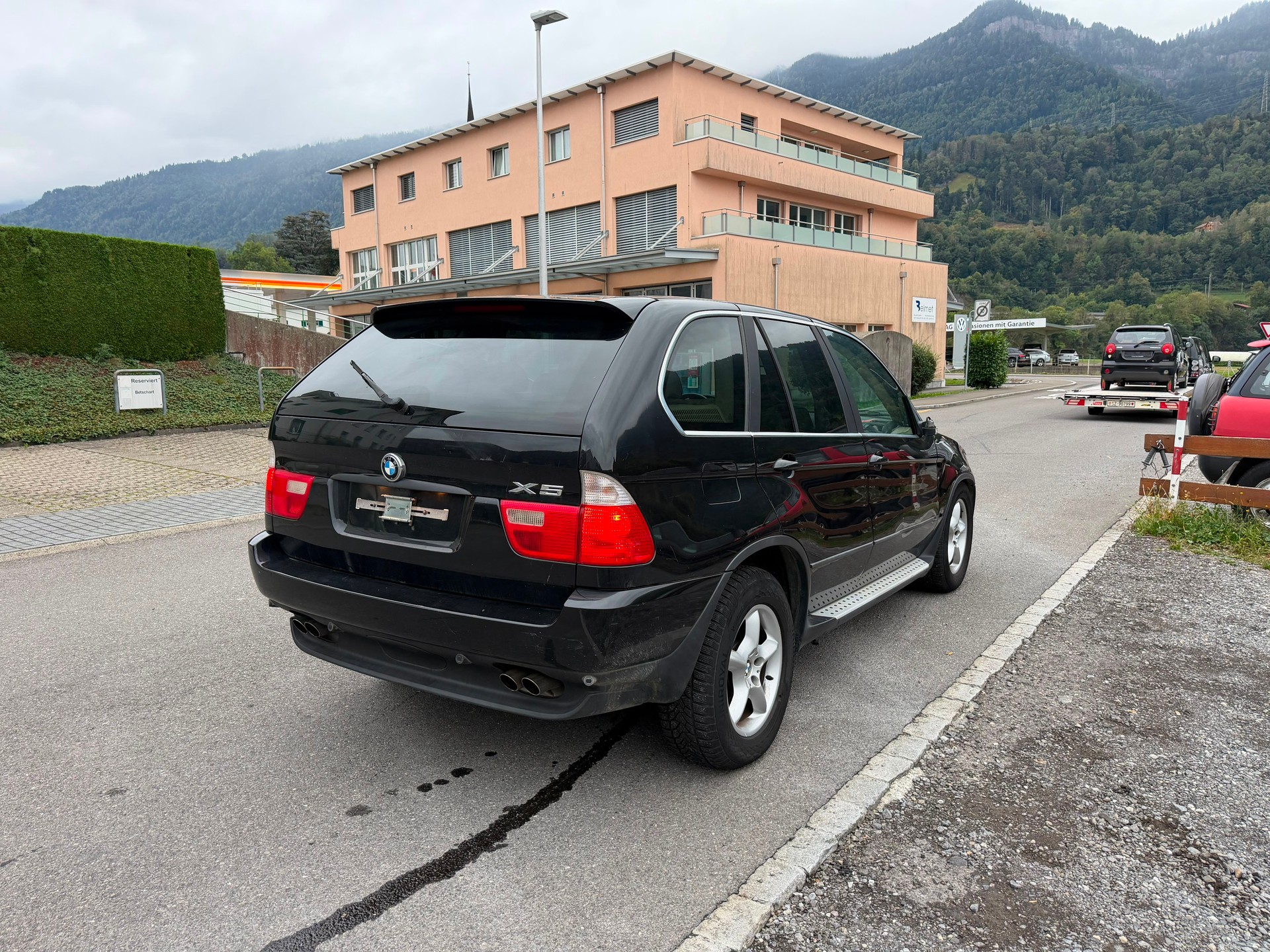 BMW X5 4.4i-image-2