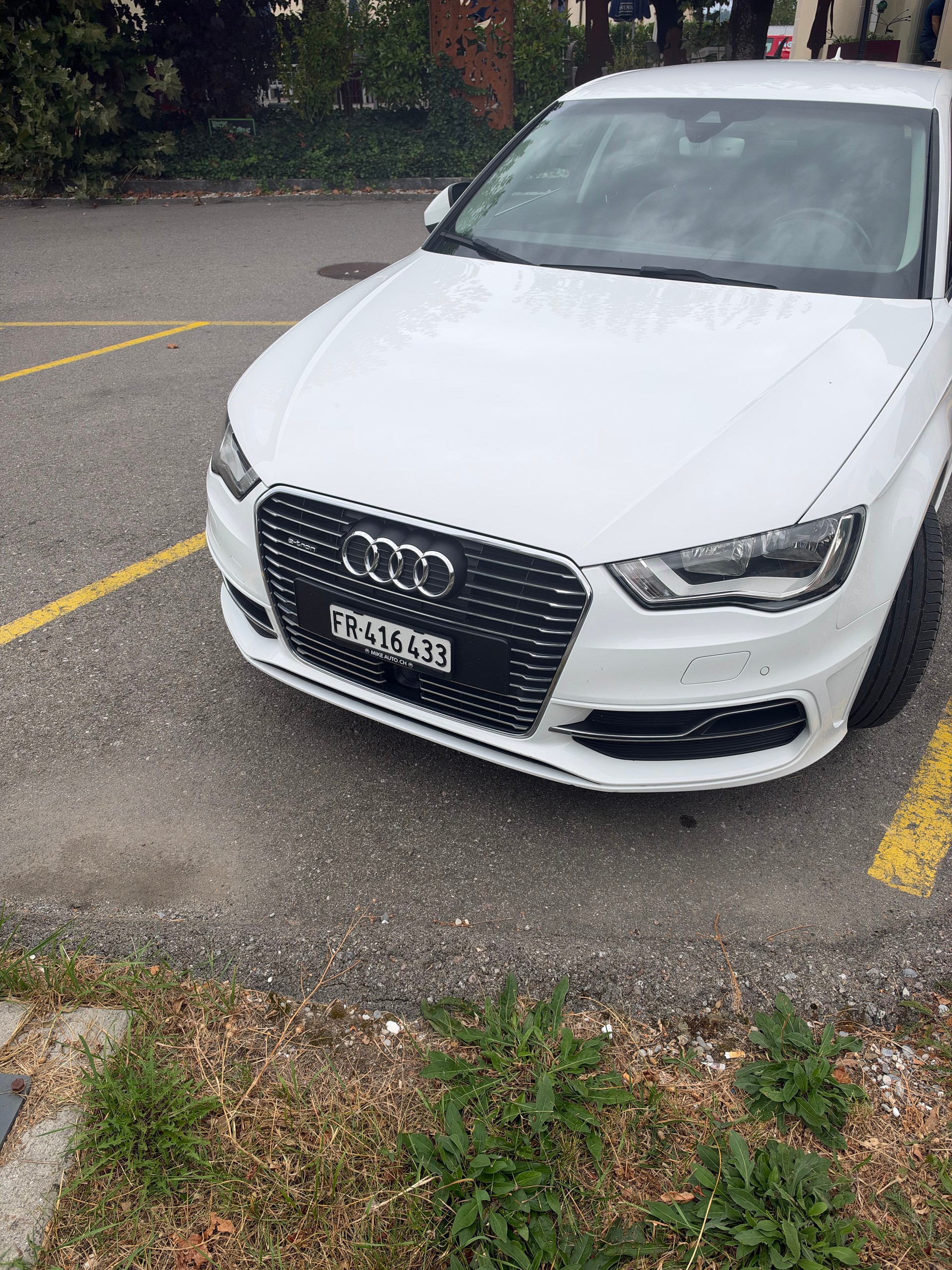 AUDI 1.4 T FSI e-tron Attract. S-Tr-image-0