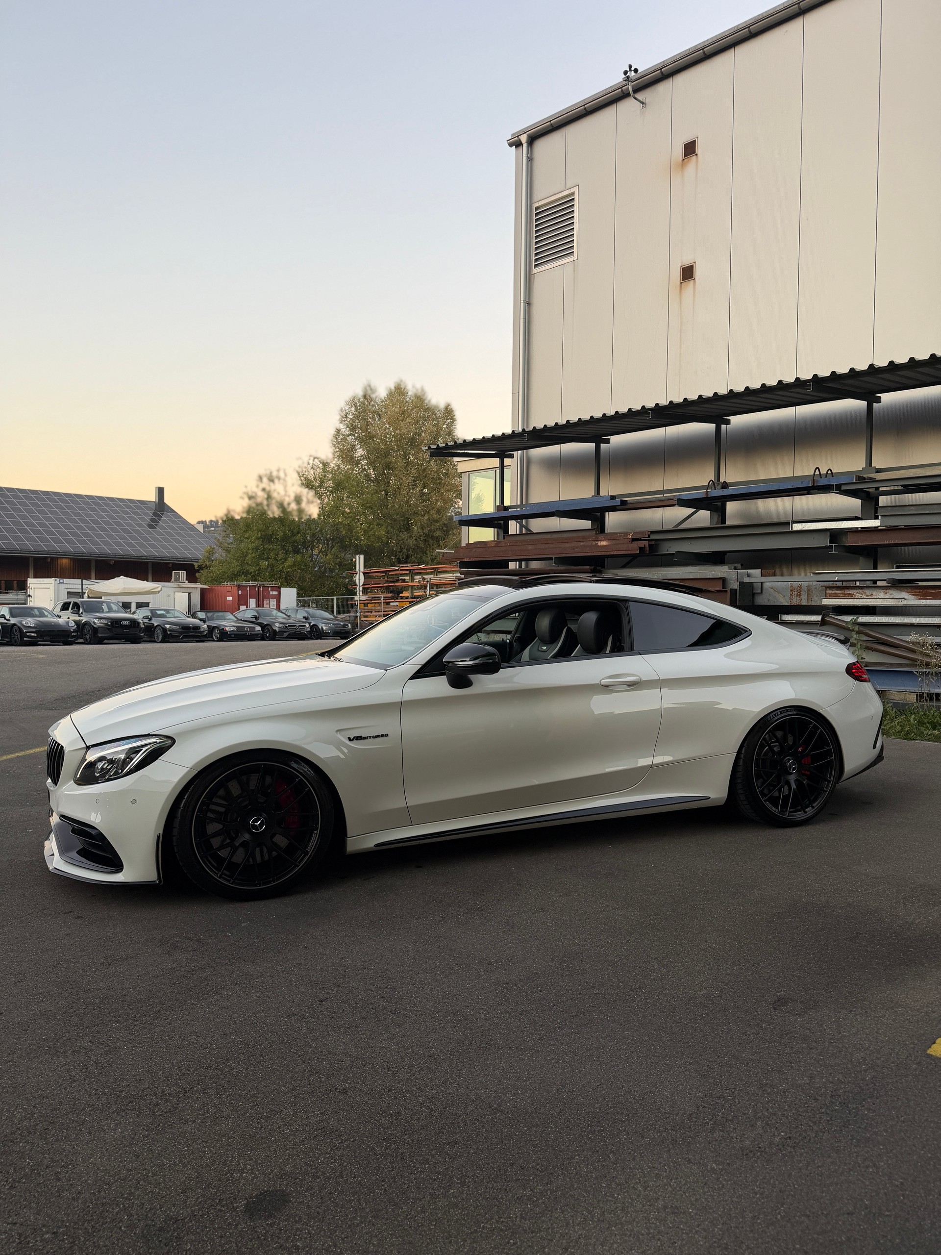 MERCEDES-BENZ C 63 S AMG Speedshift-image-3