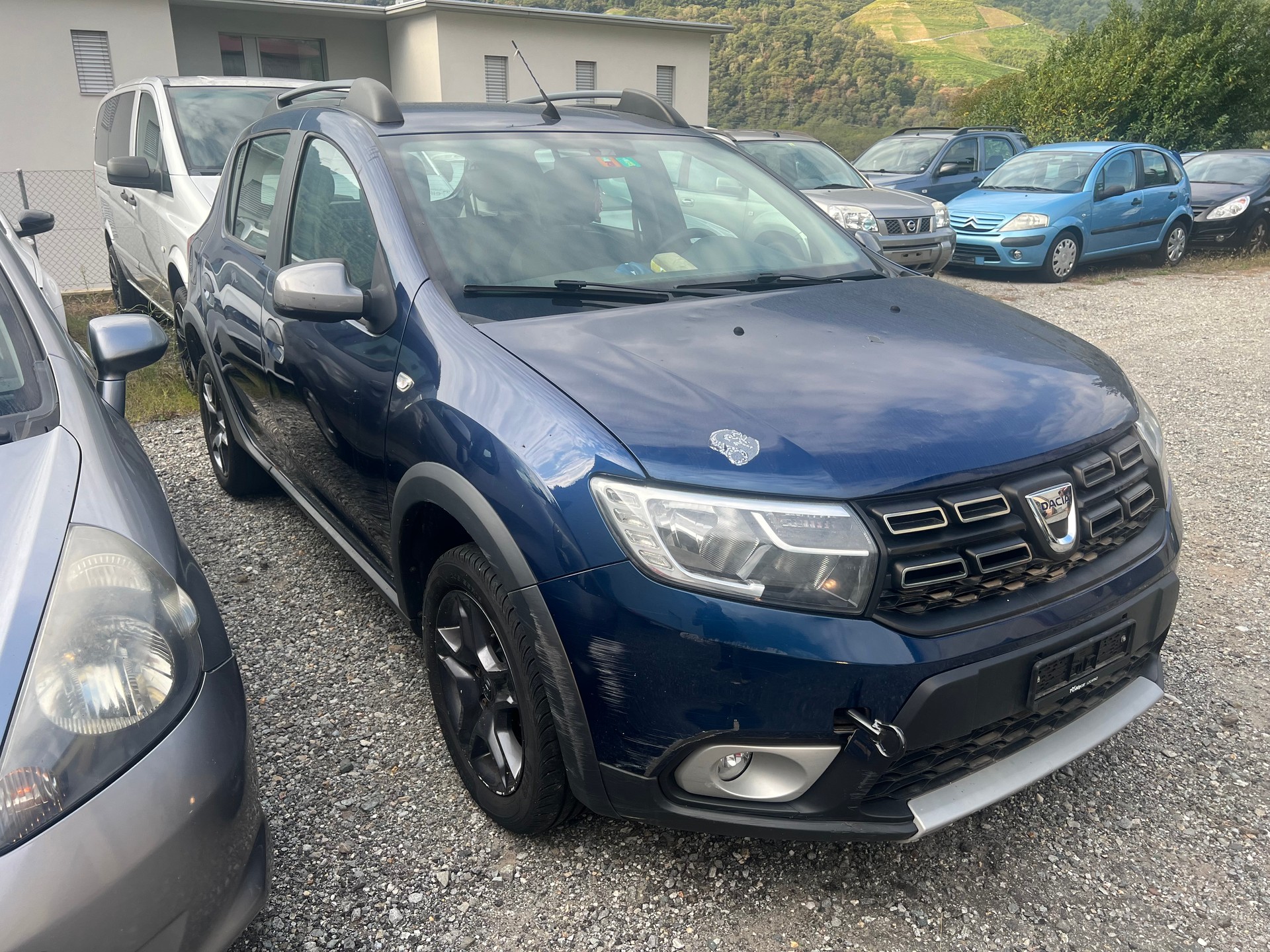DACIA Sandero Tce 90 Stepway-image-0