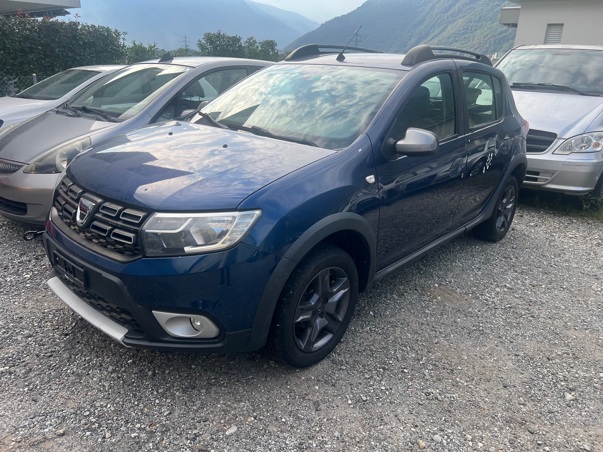 DACIA Sandero Tce 90 Stepway-image-1