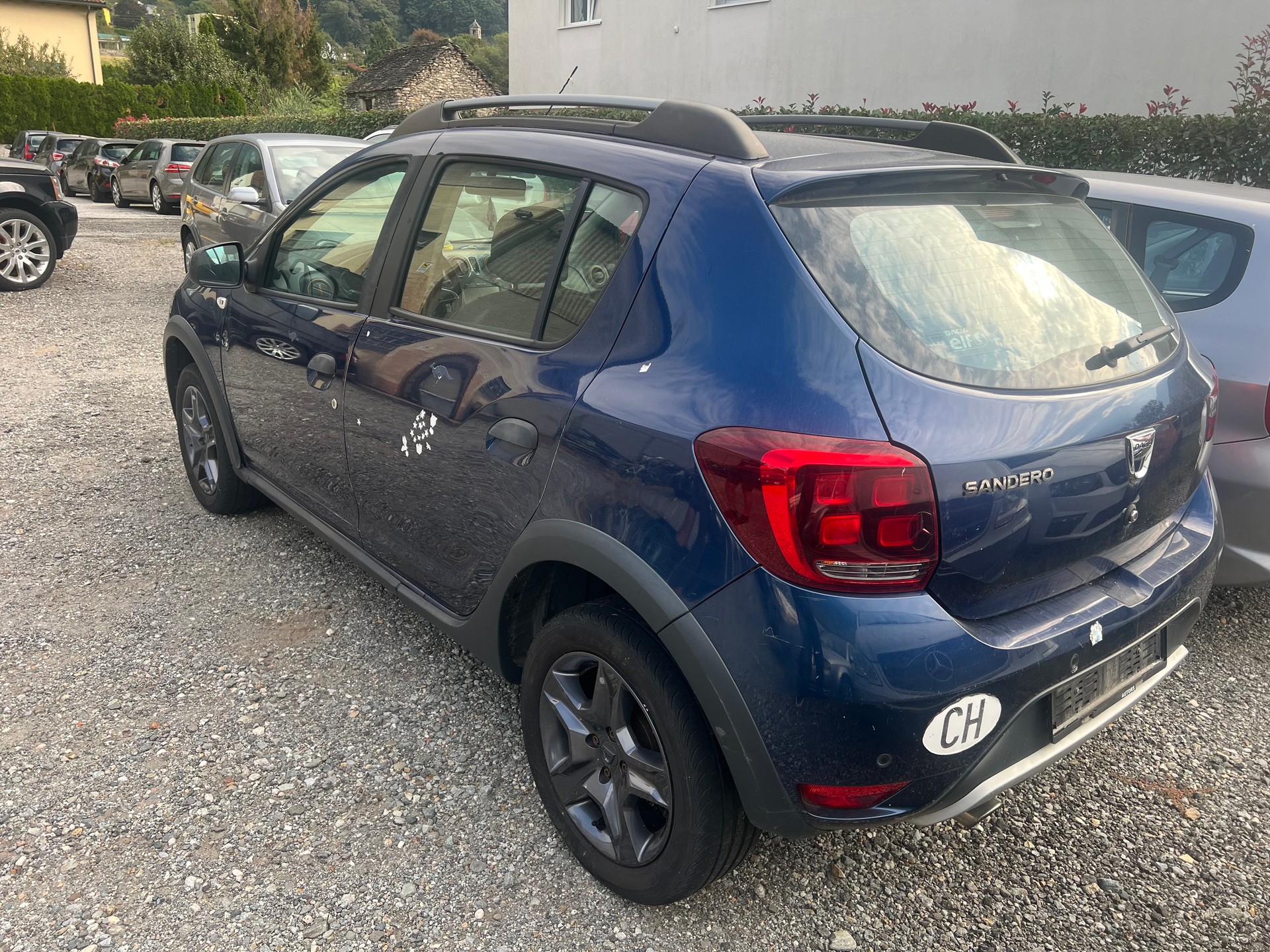 DACIA Sandero Tce 90 Stepway-image-2