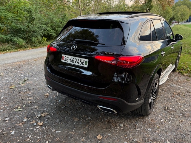 MERCEDES-BENZ GLC 400 e 4Matic EQ Star 9G-Tronic AMG Line PREMIUM-image-11