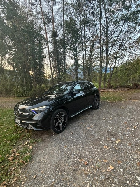 MERCEDES-BENZ GLC 400 e 4Matic EQ Star 9G-Tronic AMG Line PREMIUM-image-7