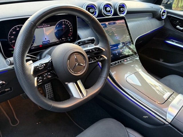 MERCEDES-BENZ GLC 400 e 4Matic EQ Star 9G-Tronic AMG Line PREMIUM-image-24